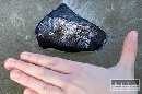 Diamantov prach posilnil teriu o dvnom pde meteoritov