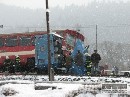 Na mieste nehody autobusu pri Polomke odhalili pomnk obetiam