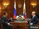 Medvedev s Putinom odmietli stretnutie s Ukrajinou