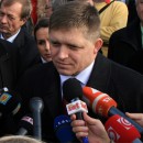 Robert Fico v nedeu otvor v Krsne nad Kysucou multifunkn ihrisko