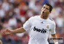 Ronaldo bude novou tvrou nvrhra Armaniho