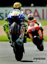 Rossi zskal pole position v MotoGP na VC Vekej Britnie