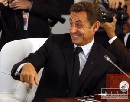 Sarkozyho vlda ustla hlasovanie o dvere