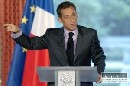 Merajme hrub nrodn astie, nie HDP, navrhuje Sarkozy