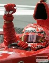 Schumacher bude op trnova na starom Ferrari