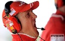 Michael Schumacher ver, e majstrom bude Button