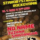 Starobystrick rockovanie 2010