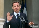 SARKOZY: Som v pohode