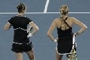 Na ele rebrka WTA Safinov, Cibulkov 17., Clijstersov u 19.