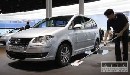 Volkswagen bude montova vozidl Touran v Indonzii