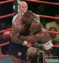 Tyson a Holyfield sa po rokoch op stretli zoi-voi