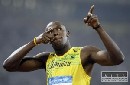 Bolt postpil bez problmov do semifinle na 200 m