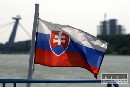 V Budapeti pred vevyslanectvom hanobili slovensk zstavu