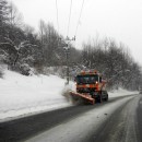 Zimn drba na Kysuciach ete neskonila