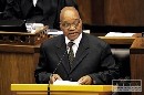 Prezidentom Junej Afriky - Jacob Zuma