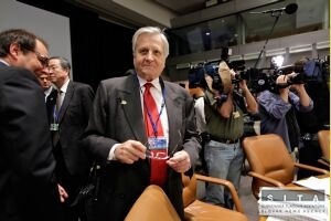 Trichet oakva rast inflcie v eurozne koncom roka