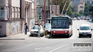 Po Mudroovej nebud v sobotu premva trolejbusy