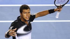 Tsonga a Verdasco si zahrali v anghajskom rchlovlaku