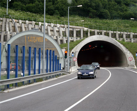 Tunel Horelica bude iastone uzatvoren