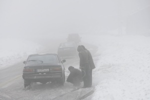 Meteorolgovia varuj pred silnm vetrom a snehom