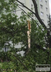 Slovenskom sa zrejme op preen siln brky