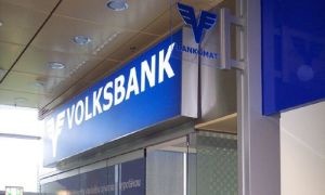 Volksbank Slovensko plnuje redukciu obchodnej siete