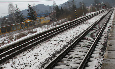 Vluka na trati adca - Skalit - Zwardo 14. - 18. februra